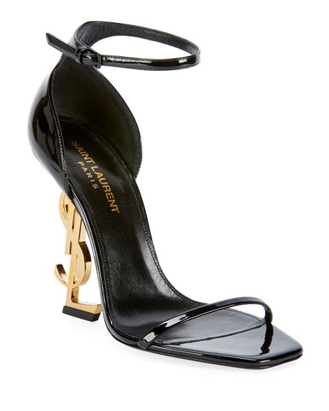 high heel ysl heels|how much do ysl heels cost.